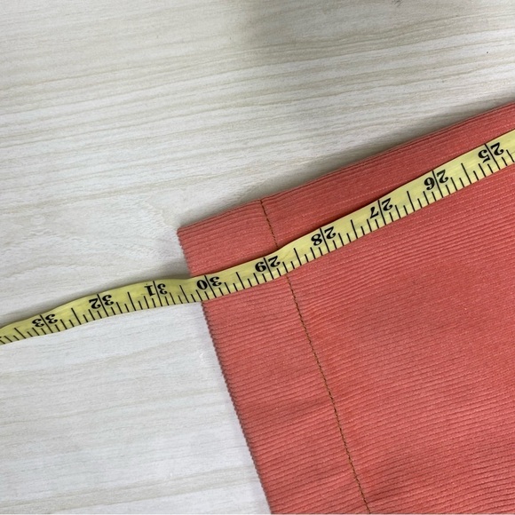 Urban Outfitters BDG Salmon Corduroy Carpenter Pants size 32 - Picture 11 of 11